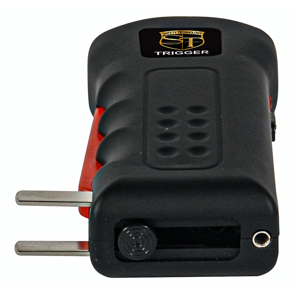 Trigger 75,000,000 Stun Gun Flashlight with Disable Pin. view 5
